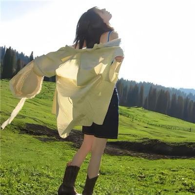 夏日暖洋洋